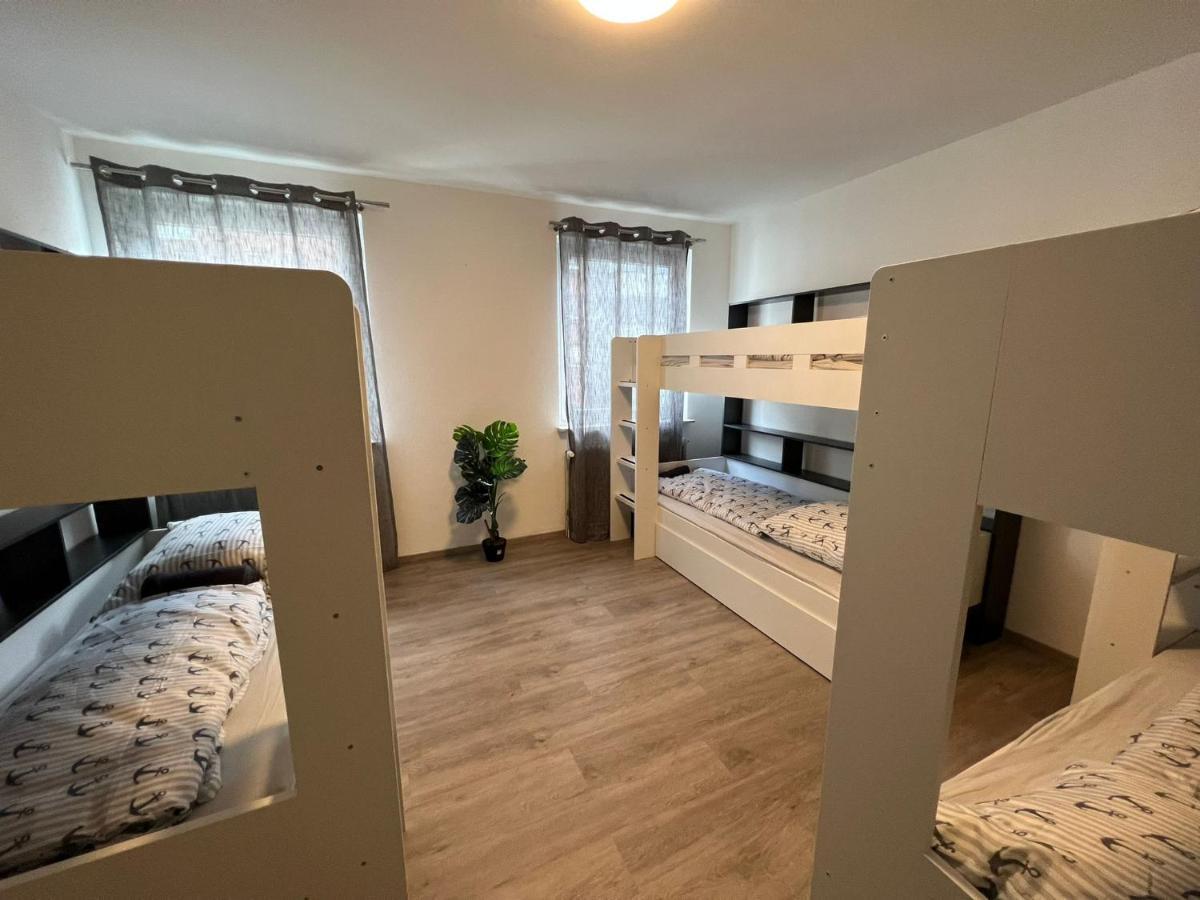 Cityapartment Bei Hauptbahnhof Bremen Eksteriør billede