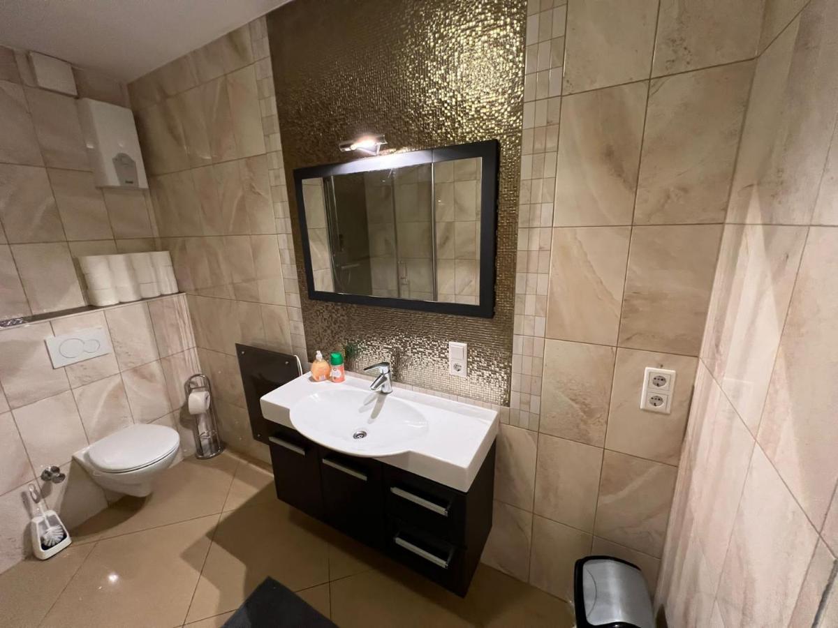 Cityapartment Bei Hauptbahnhof Bremen Eksteriør billede